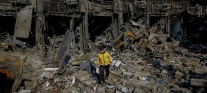 İsrail ordusunun saldırıları altındaki Gazze’de can kaybı 54 bine dayandı