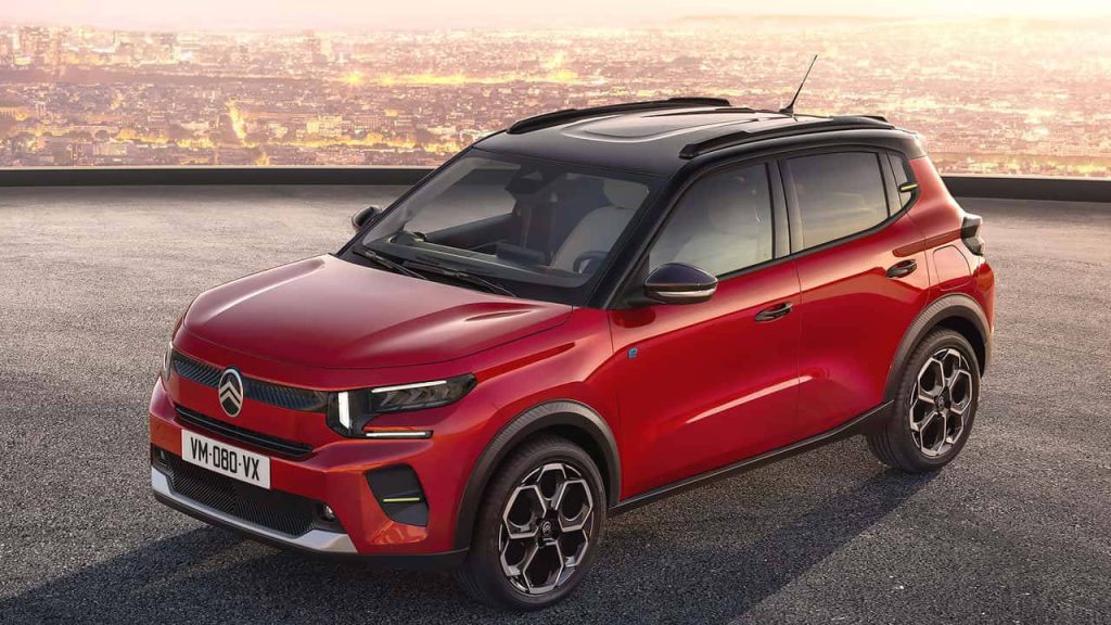 Citroen e-C3 fiyatı ve özellikleri