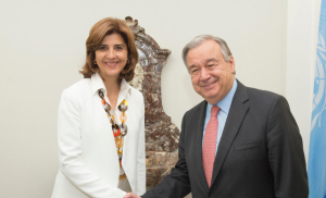 BM Genel Sekreteri Guterres, Holguin’i yeniden Kıbrıs Kişisel Temsilcisi atadı