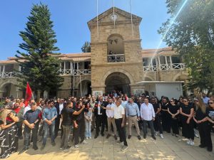 Dava, 22 Mayıs’a ertelendi