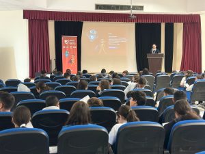 Güvenli internet eğitimlerinin ikinci dönemi devam ediyor