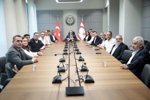 Öztürkler: Güçlü Türkiye, güçlü KKTC hepimiz için aydınlık bir gelecektir