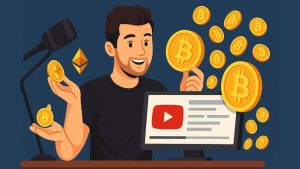 Türk YouTube üreticileri kripto ödemelere geçiyor