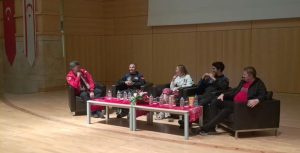 ODTÜ Kuzey Kıbrıs Kampüsü, Türkiye’nin ilk astronotlarını ağırladı