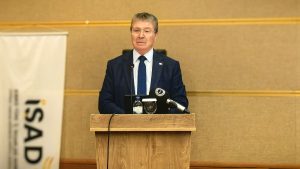 Başbakan Üstel: Kadınların her alanda eşit ve güçlü şekilde yer alması amacıyla çalışıyoruz