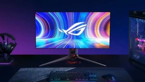 Asus, 540 Hz OLED monitörünü tanıtacak!