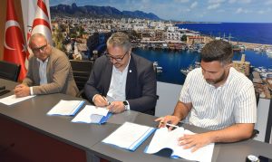 Girne Belediyesi ile Dev-İş arasında toplu iş sözleşmesi imzalandı