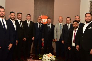 Üstel:Azerbaycan ile kardeṣliğimiz derinleṣiyor