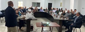 Tarım zararlılarıyla mücadele eğitimi düzenlendi