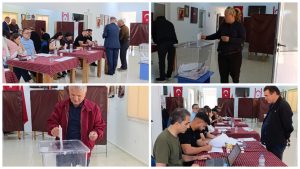 KKTC Karadeniz Kültür Derneği’nin 17. Olağan Başkanlık ve Merkez Yönetim Kurulu seçimi  yapılıyor