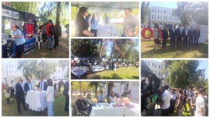 DAÜ’de ‘Kariyer Kahvesi’ etkinliği