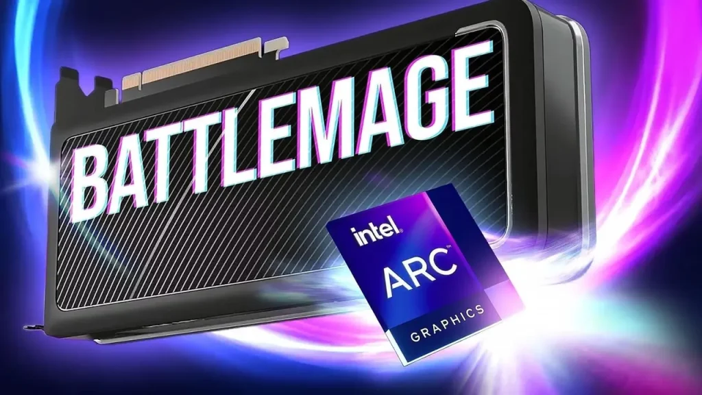 Intel, yeni Arc B770 ekran kartıyla geliyor!