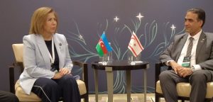 Gardiyanoğlu: Projelerimizin Azerbaycan’da hayat bulması bizi motive ediyor