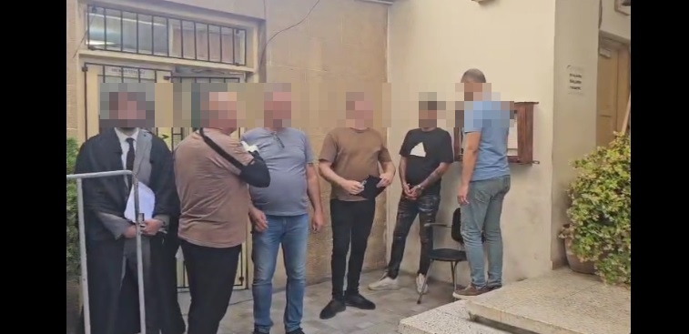 Çatalköy’deki kurşunlama olayı ile ilgili Girne Kaza Mahkemesi’ne çıkarılan zanlıya üç gün tutukluluk verildi