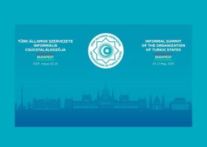 Türk Devletleri Teşkilatının Gayriresmi Zirvesi, Macaristan’da gerçekleştirilecek… Zirveye TC Cumhurbaşkanı Erdoğan da katılacak