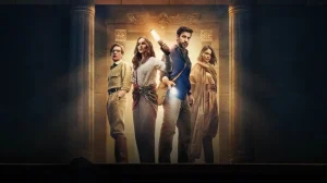 Dev bütçeli Apple TV+ filmi beğenilmedi!