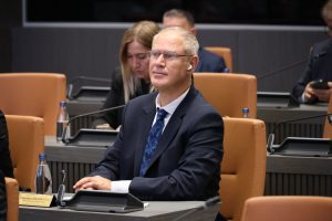 Hasipoğlu: Avrupa Birliği, Kıbrıs sorununu çözümsüzlük girdabına tutsak ediyor