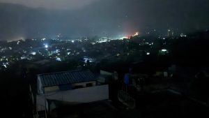 Hindistan Pakistan’a füze saldırısı düzenledi