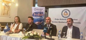2025 DAÜ Uluslararası Yaz Okulu programı yapılan basın toplantısıyla tanıtıldı