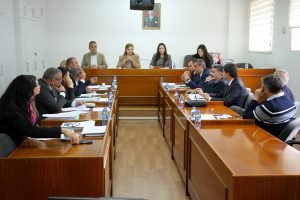 Ekonomi, Maliye, Bütçe ve Plan Komitesi, toplandı