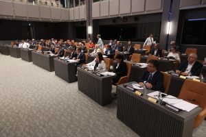 Meclis Genel Kurulu toplandı