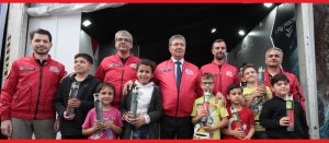 Üstel: Üçüncü lokomotif sektörümüz teknoloji olacak