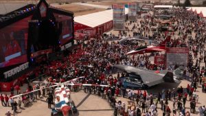 TEKNOFEST KKTC ikinci gün etkinlikleriyle devam ediyor