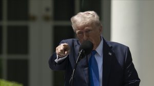 ABD Başkanı Trump: Amerika’yı çok hızlı bir şekilde yeniden büyük yapacağız