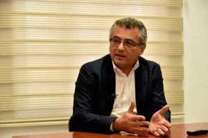 Erhürman mülkiyet konusunda açıklamalarda bulundu:TMK kurulurken ne yapıldıysa, şimdi de o yapılmalı