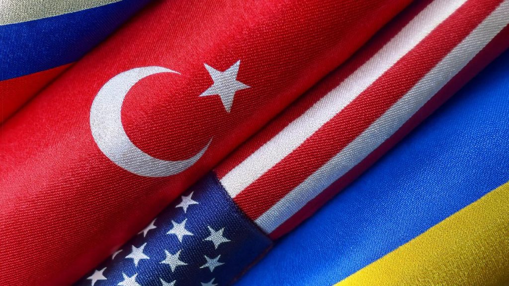 Rusya ve Ukrayna, barışın şartlarını İstanbul’da görüşecek