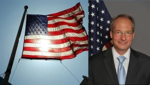 Eski ABD Büyükelçisi Anastasiadis’i eleştirdi, Akıncı’yı övdü