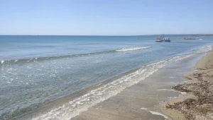 Lady’s Mile krizinin “fosseptiğe dönüşen” Makria göleti bağlantısı