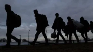 2 bin 300 Suriyeli Güney Kıbrıs’tan gönüllü olarak ayrıldı