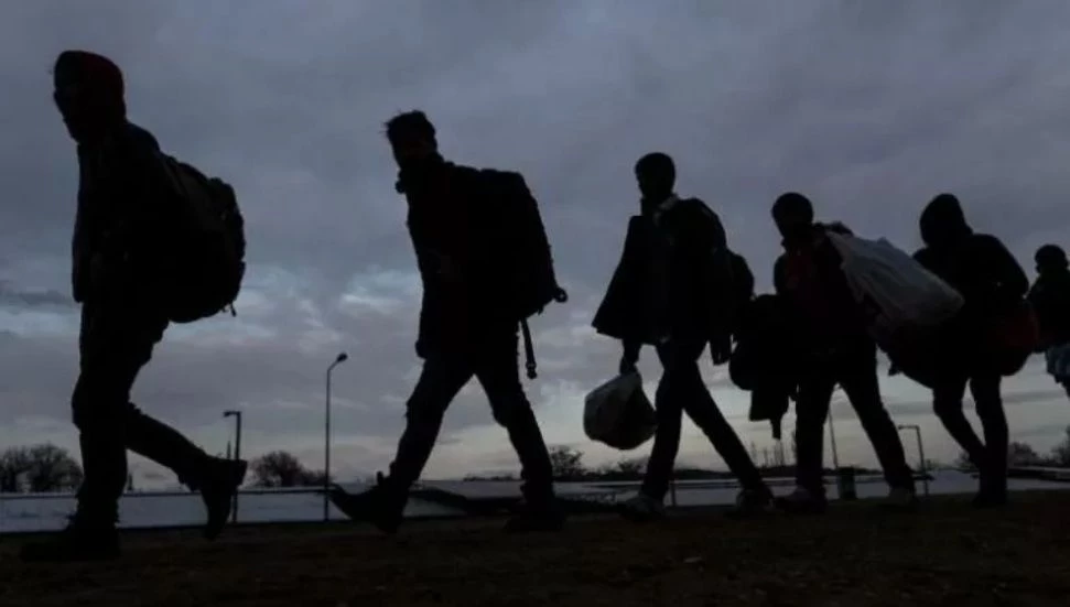 2 bin 300 Suriyeli Güney Kıbrıs’tan gönüllü olarak ayrıldı