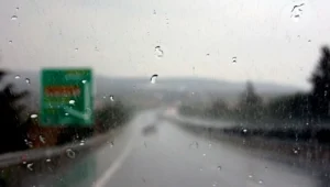 Fırtına ve dolu yağışı Güney Kıbrıs’ta da etkili oldu