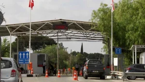 Metehan Geçiş Kapısı’nda 34 kilo havyar ile 10 kilo somon balığı ele geçirildi