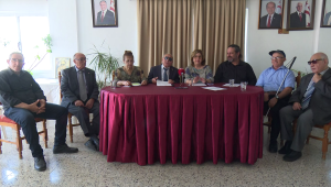 K.T. Engelliler Federasyonu Dünya Engelliler Haftası nedeniyle basın toplantısı düzenledi