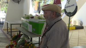 Neriman Cahit son yolculuğuna uğurlandı