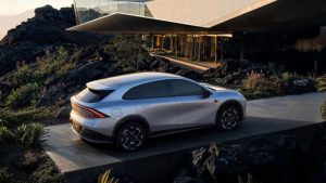 Elektrikli araç markası Xpeng, 2025 planlarını açıkladı!