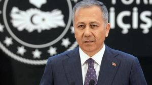 TC İçişleri Bakanı Yerlikaya bugün KKTC’de temaslar gerçekleştirecek