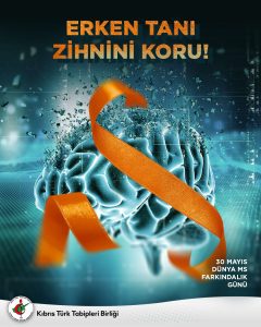 Dünya MS Farkındalık Günü…KTTB erken tanının önemini vurguladı