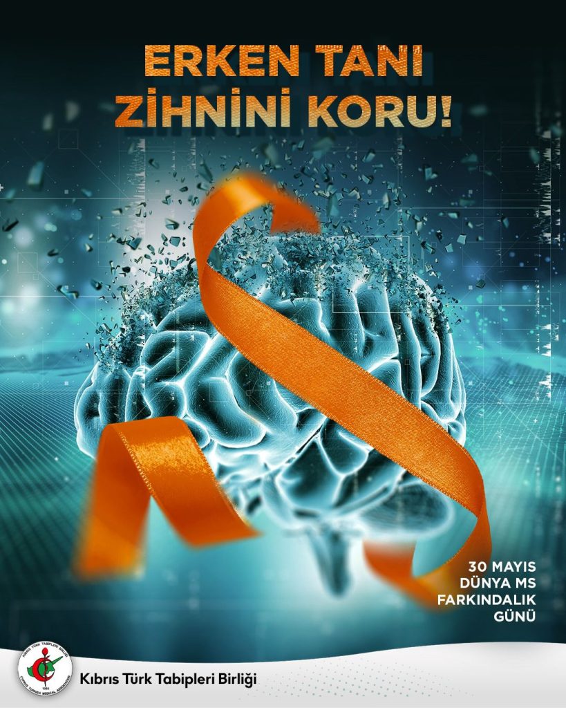 Dünya MS Farkındalık Günü…KTTB erken tanının önemini vurguladı