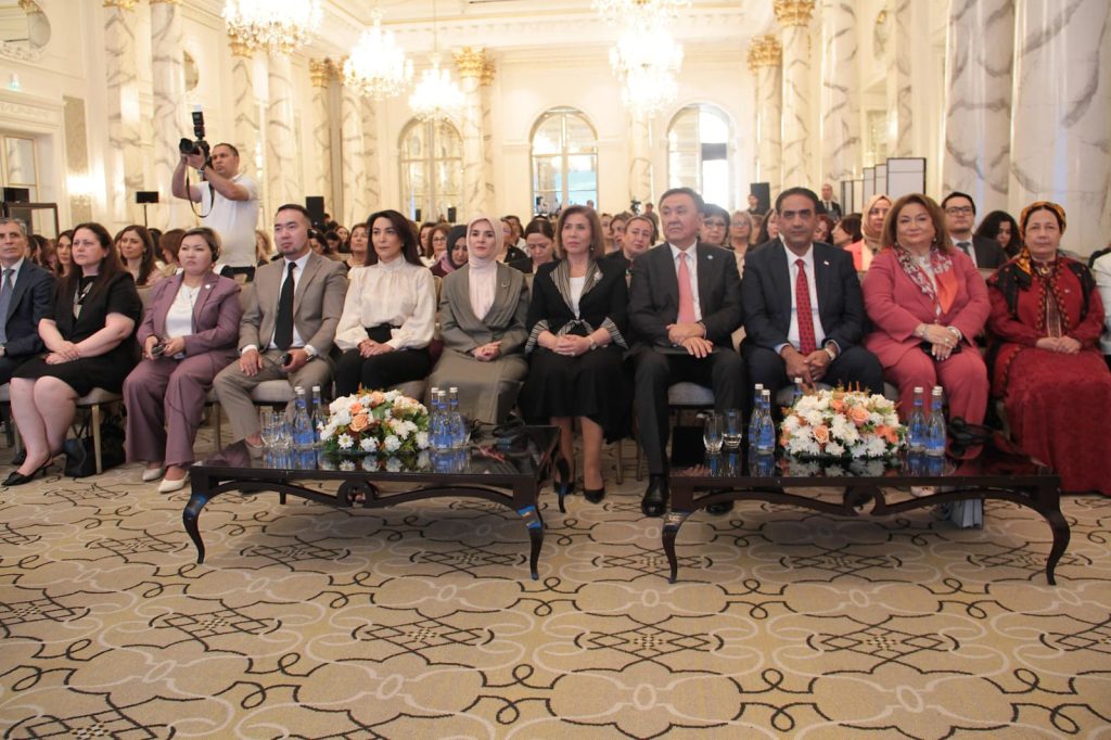 TDT Aile ve Sosyal Politikadan Sorumlu Bakanlar ve Kurum Başkanlarının 2. Toplantısı tamamlandı