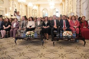 TDT Aile ve Sosyal Politikadan Sorumlu Bakanlar ve Kurum Başkanlarının 2. Toplantısı tamamlandı