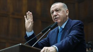 TC Cumhurbaşkanı Erdoğan: İsrail saldırganlığının durdurulması dünya, insanlık için elzemdir