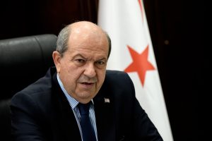 Cumhurbaşkanı Tatar, Güney Kıbrıs’ta devam eden yangınla ilgili yardım teklifinde bulundu