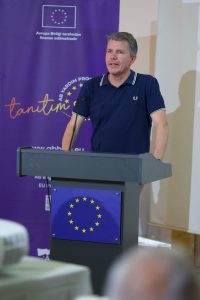 Güzelyurt’ta Avrupa Birliği Yardım Programıyla ilgili tanıtım etkinlikleri yapıldı