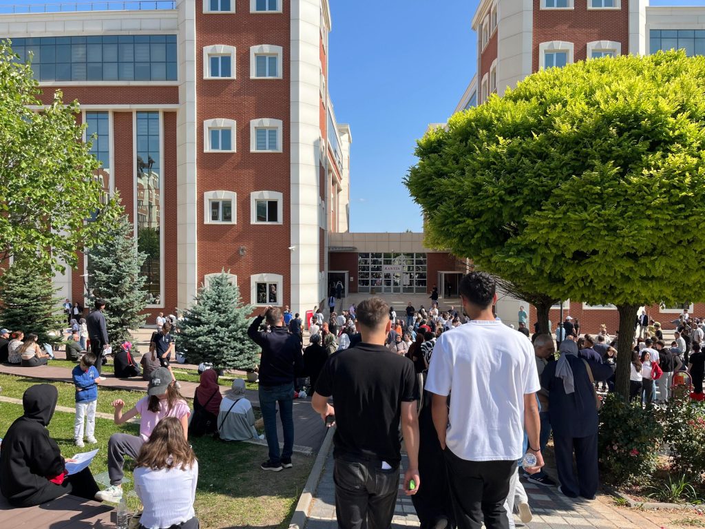 YKS’nin Alan Yeterlilik Testleri oturumu tamamlandı