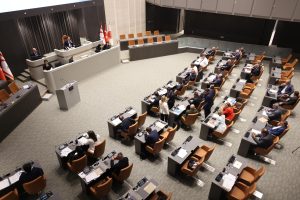 Meclis Genel Kurulu güncel konuşmalarla sürüyor