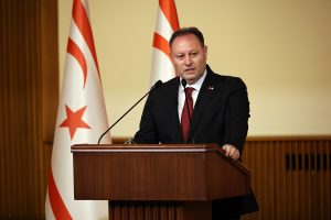 Öztürkler, Türk Kara Kuvvetleri Komutanlığı’nın 2234’üncü yıl dönümü kutladı